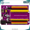 Acheter Carte d’extension pour Carte ESP32 TYPE-C 38PIN en Tunisie - Disponible au meilleur prix sur CoThings
