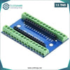 Acheter Carte d'extension NANO IO Shield V1.0 en Tunisie - Disponible au meilleur prix sur CoThings