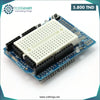 Acheter Carte d’extension prototype shield Arduino Uno + plaque 170pts en Tunisie - Disponible au meilleur prix sur CoThings