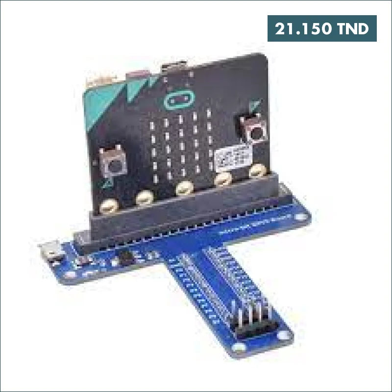 Acheter Carte GPIO Micro: bit de type T en Tunisie -  Disponible au meilleur prix sur CoThings