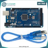 Acheter Carte MEGA 2560 R3 SMD avec cable en Tunisie - Disponible au meilleur prix sur CoThings