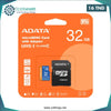 Acheter Carte Mémoire ADATA 32Go en Tunisie - Disponible au meilleur prix sur CoThings