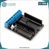 Acheter Carte de pilote de moteur L293D pour NodeMcu WiFi ESP8266 Lua ESP12E en Tunisie - Disponible au meilleur prix sur CoThings
