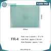 Acheter Carte de prototype PCB perforée double face 15*20 cm en Tunisie - Disponible au meilleur prix sur CoThings