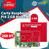 Carte Raspberry PI 4 2GB Model B - Domotique Tunisie