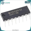 Acheter CD4511BE d’origine en Tunisie - Disponible au meilleur prix sur CoThings