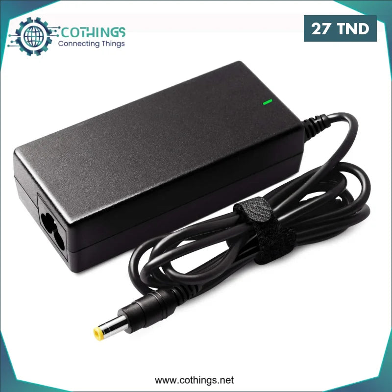 Acheter Chargeur 12V 6A LCD-12V6A en Tunisie -  Disponible au meilleur prix sur CoThings