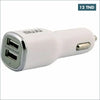 Acheter CHARGEUR ALLUME CIGARE 2EN1 MUJU POUR VOITURE 5V 2.4A en Tunisie - Disponible au meilleur prix sur CoThings