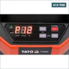 Acheter Chargeur Batterie électronique digital 12V 300A YATO en Tunisie - Disponible au meilleur prix sur CoThings