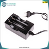 Chargeur double batterie Li-ion rechargeable de 18650 - Domotique