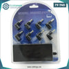 Acheter Chargeur universel pour pc portable 90W 15v-20v en Tunisie - Disponible au meilleur prix sur CoThings