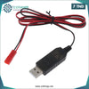 Acheter Chargeur Usb pour batterie Lipo 3.7v 1S à 2pin Jst 2.54mm en Tunisie - Disponible au meilleur prix sur CoThings