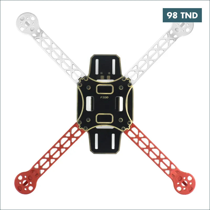 Acheter Châssis Quadcoptere DJI 450 en Tunisie -  Disponible au meilleur prix sur CoThings