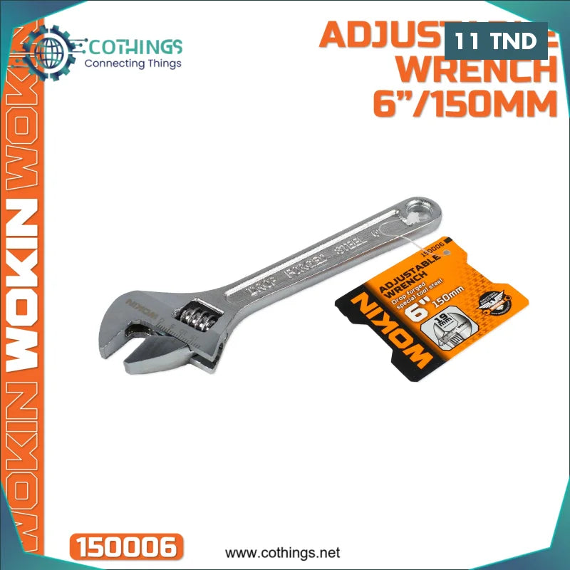 Acheter Cle A Molette 6