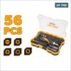 Acheter Coffret 56 embouts et douilles TOLSEN en Tunisie - Disponible au meilleur prix sur CoThings