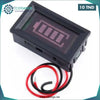 Acheter Compteur de quantité électrique à affichage numérique à deux fils 12V en Tunisie - Disponible au meilleur prix sur CoThings