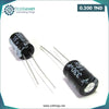 Acheter Condensateur électrolytique 16V 330µF (1 pcs) en Tunisie - Disponible au meilleur prix sur CoThings