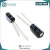 Acheter Condensateur électrolytique 25V 47µF (1 pcs) en Tunisie - Disponible au meilleur prix sur CoThings