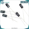 Acheter Condensateur électrolytique 50V 2.2µF (1 pcs) en Tunisie - Disponible au meilleur prix sur CoThings