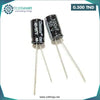 Acheter CONDENSATEUR RADIAL CHIMIQUE 50V 100UF 6mm X 12mm en Tunisie - Disponible au meilleur prix sur CoThings