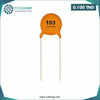 Acheter Condensateurs céramiques à disque 103pf/10nf/0,01uf 50V en Tunisie - Disponible au meilleur prix sur CoThings