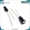 Acheter Condensateurs électrolytiques d’assortiment en aluminium 50V 0.22µF (1 pcs) en Tunisie - Disponible au meilleur prix sur CoThings