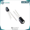 Acheter Condensateurs électrolytiques d’assortiment en aluminium 50V 2.2µF (1 pcs) en Tunisie - Disponible au meilleur prix sur CoThings