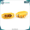 Acheter Connecteur Amass XT60E-M mâle en Tunisie - Disponible au meilleur prix sur CoThings