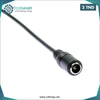 Acheter Connecteur d'alimentation jack femelle 5.5/2.1mm en Tunisie - Disponible au meilleur prix sur CoThings