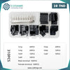 Acheter Connecteur DuPont 310PCS 2.54mm avec coque en caoutchouc avec kit de bornes en Tunisie - Disponible au meilleur prix sur CoThings