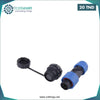 Acheter Connecteur Étanche IP68 SP13 2 Broches 13A Mâle + Femelle Montage Sur Câble WM13S02PP-01 en Tunisie - Disponible au meilleur prix sur CoThings