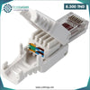 Acheter Connecteur/module RJ45 UTP CAT6 sans outil en Tunisie - Disponible au meilleur prix sur CoThings