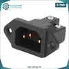 Acheter Connecteur de prise de courant en cuivre pur 250V 10A en Tunisie - Disponible au meilleur prix sur CoThings