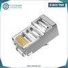 Acheter CONNECTEUR RJ45 METAL FTP CAT 6 en Tunisie - Disponible au meilleur prix sur CoThings