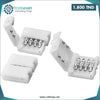 Acheter Connecteur de ruban Led 4 broches en Tunisie - Disponible au meilleur prix sur CoThings