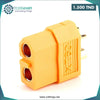 Acheter Connecteurs haute intensité XT60 femelle en Tunisie - Disponible au meilleur prix sur CoThings
