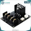 Acheter Contrôleur de chauffage MKS MOS25 V1.0 pour extrudeuse à lit chauffant module MOS supporte grand courant 25A en Tunisie - Disponible au meilleur prix sur CoThings