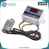 Acheter Contrôleur d’humidité numérique LED XH-W3005 pour incubateur AC110-220V XH-W3005 en Tunisie - Disponible au meilleur prix sur CoThings