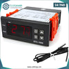 Acheter Contrôleur de température numérique STC-1000 AC110-220V en Tunisie - Disponible au meilleur prix sur CoThings
