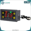 Acheter Contrôleur de Température WiFi XY-WT02-W Avec  Entrée Sonde DS18B20 6-30v en Tunisie - Disponible au meilleur prix sur CoThings