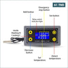 Acheter Contrôleur de Température WiFi XY-WT02-W Avec  Entrée Sonde DS18B20 6-30v en Tunisie - Disponible au meilleur prix sur CoThings