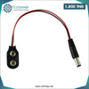 Acheter CORDON 15 cm JACK 5.5 - PILE 9V en Tunisie - Disponible au meilleur prix sur CoThings