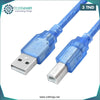 Acheter CORDON USB 2.0 AM/BM L=0.3M POUR ARDUINO UNO/MEGA en Tunisie - Disponible au meilleur prix sur CoThings