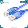 Acheter CORDON USB 2.0 AM/BM L=0.5M POUR ARDUINO UNO/MEGA en Tunisie - Disponible au meilleur prix sur CoThings