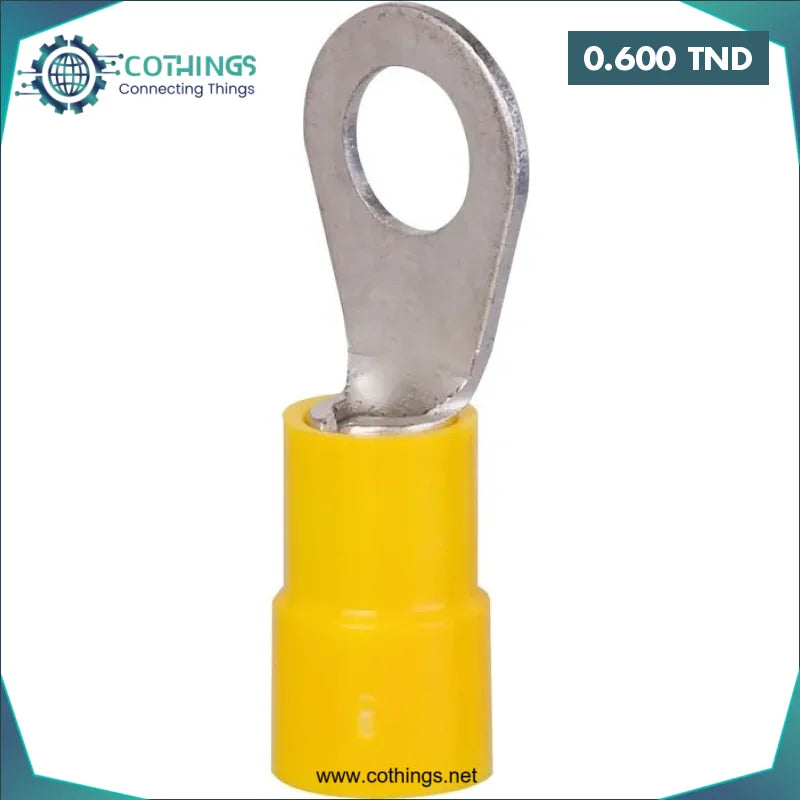Acheter Cosse a Sertir RV5.5-6 6mm en Tunisie -  Disponible au meilleur prix sur CoThings
