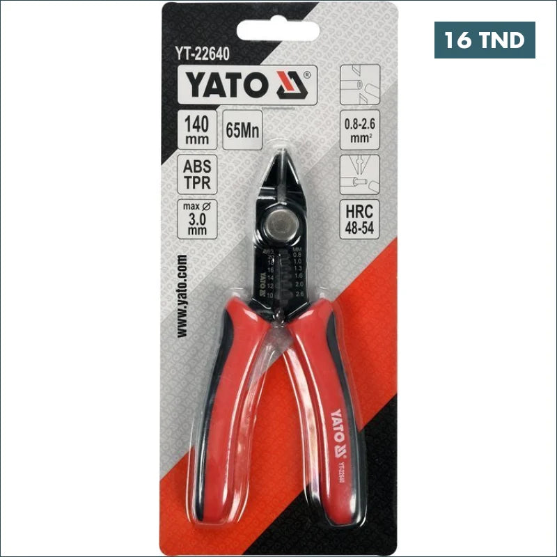 Acheter Coupeuse électrique, Yato YT-22640 en Tunisie -  Disponible au meilleur prix sur CoThings
