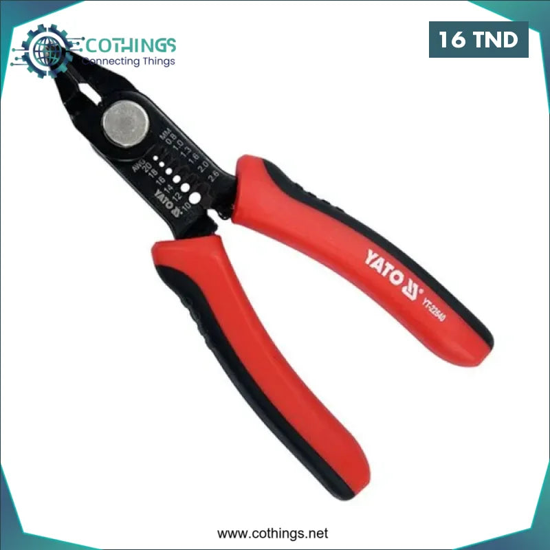 Acheter Coupeuse électrique, Yato YT-22640 en Tunisie -  Disponible au meilleur prix sur CoThings