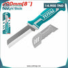 Acheter Couteau a denuder 200MM lame droite avec housse de protection TOTAL en Tunisie - Disponible au meilleur prix sur CoThings