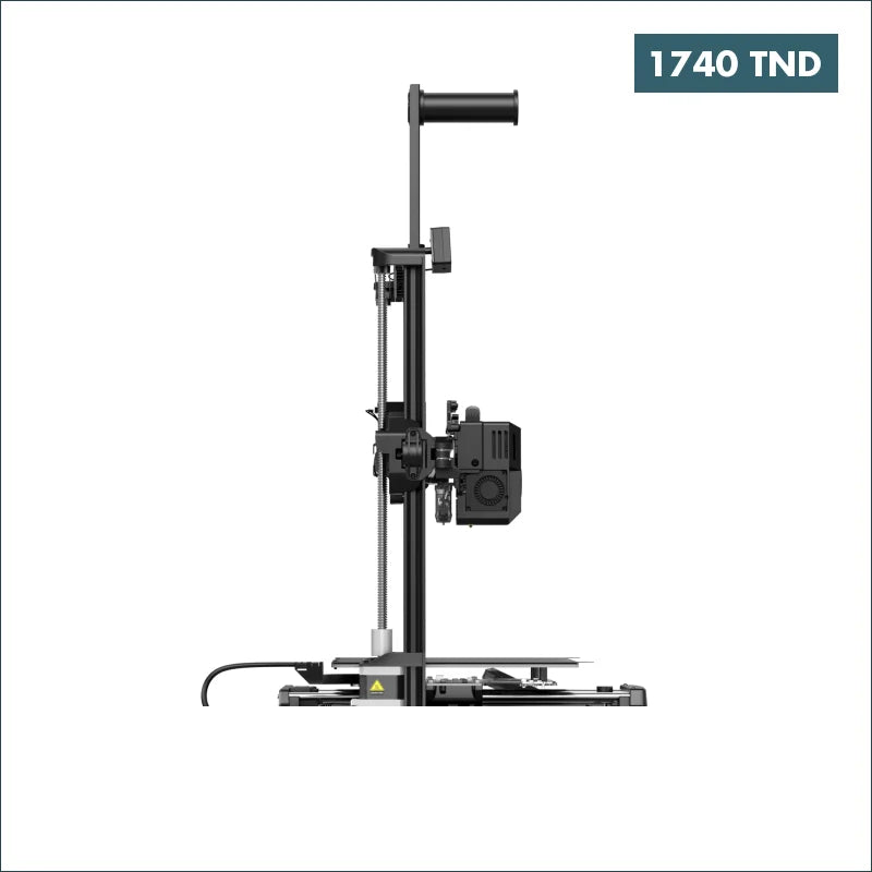 Acheter Creality Ender-3 V3 KE 3D en Tunisie -  Disponible au meilleur prix sur CoThings