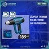 Acheter DÉCAPEUR THERMIQUE reglable 1800W en Tunisie - Disponible au meilleur prix sur CoThings
